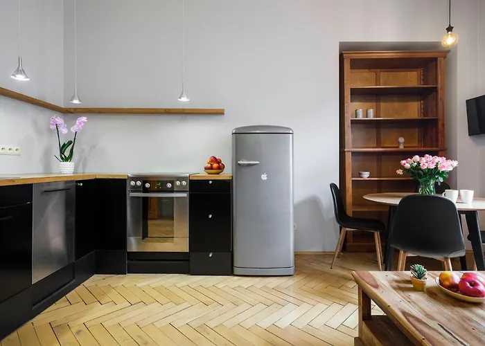 Cracwow Market Squere Appartamento