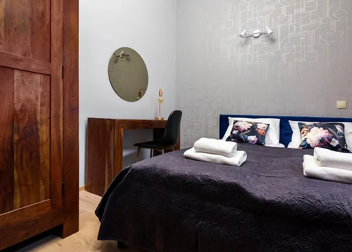 Appartamento Cracwow Market Squere