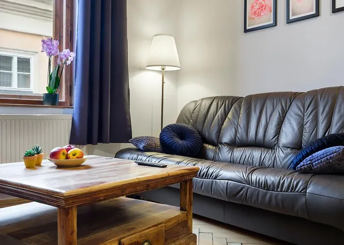 Appartamento Cracwow Market Squere *