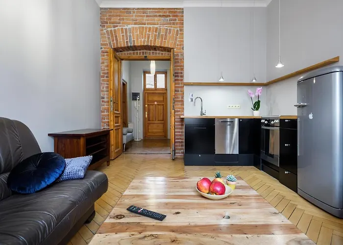 Cracwow Market Squere Appartamento