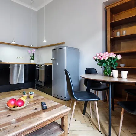 Daire Cracwow Market Squere Krakow