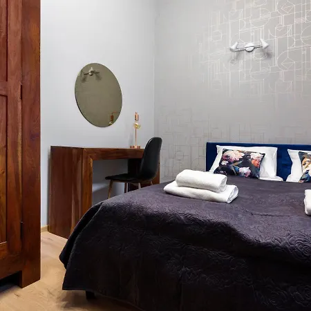 Daire Cracwow Market Squere