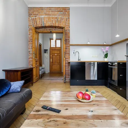 Cracwow Market Squere Daire