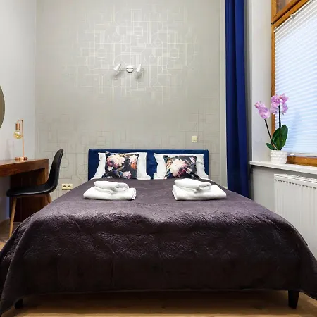 Cracwow Market Squere Daire *