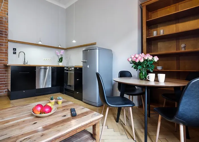 Apartmán Cracwow Market Squere Krakov