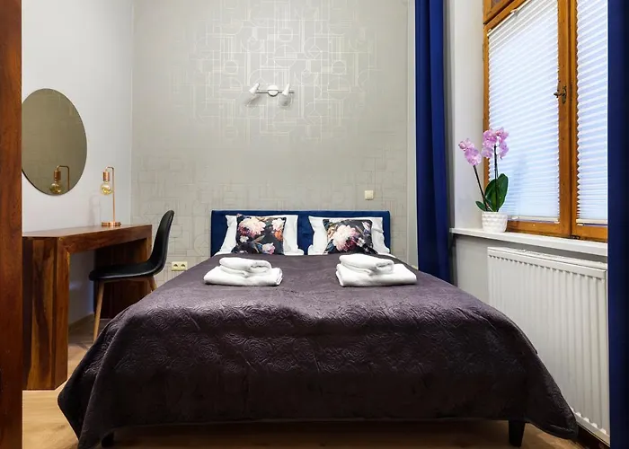 Cracwow Market Squere Apartmán *