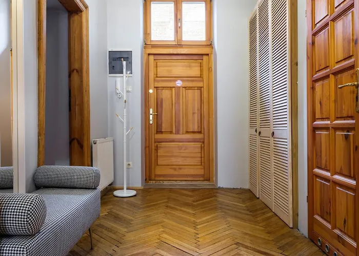 Cracwow Market Squere Apartmán