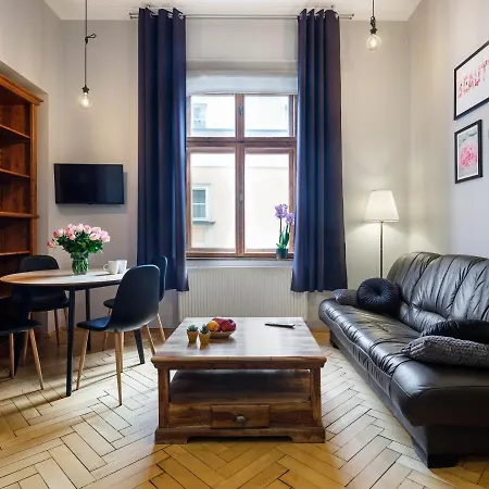 Apartmán Cracwow Market Squere Krakov